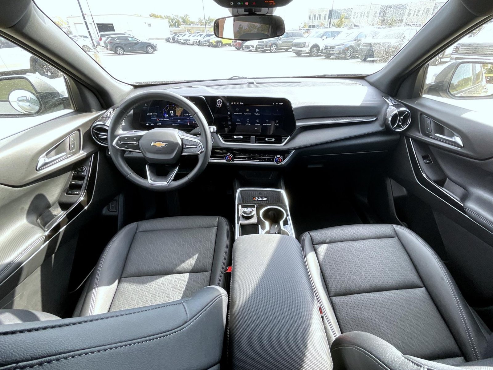 Used 2026 Gray Chevrolet LT image 18