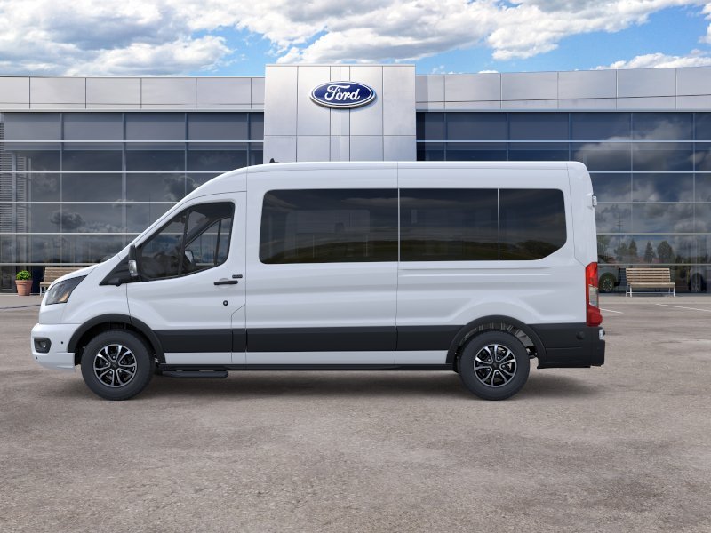 New 2026 Oxford White Ford XLT image 30