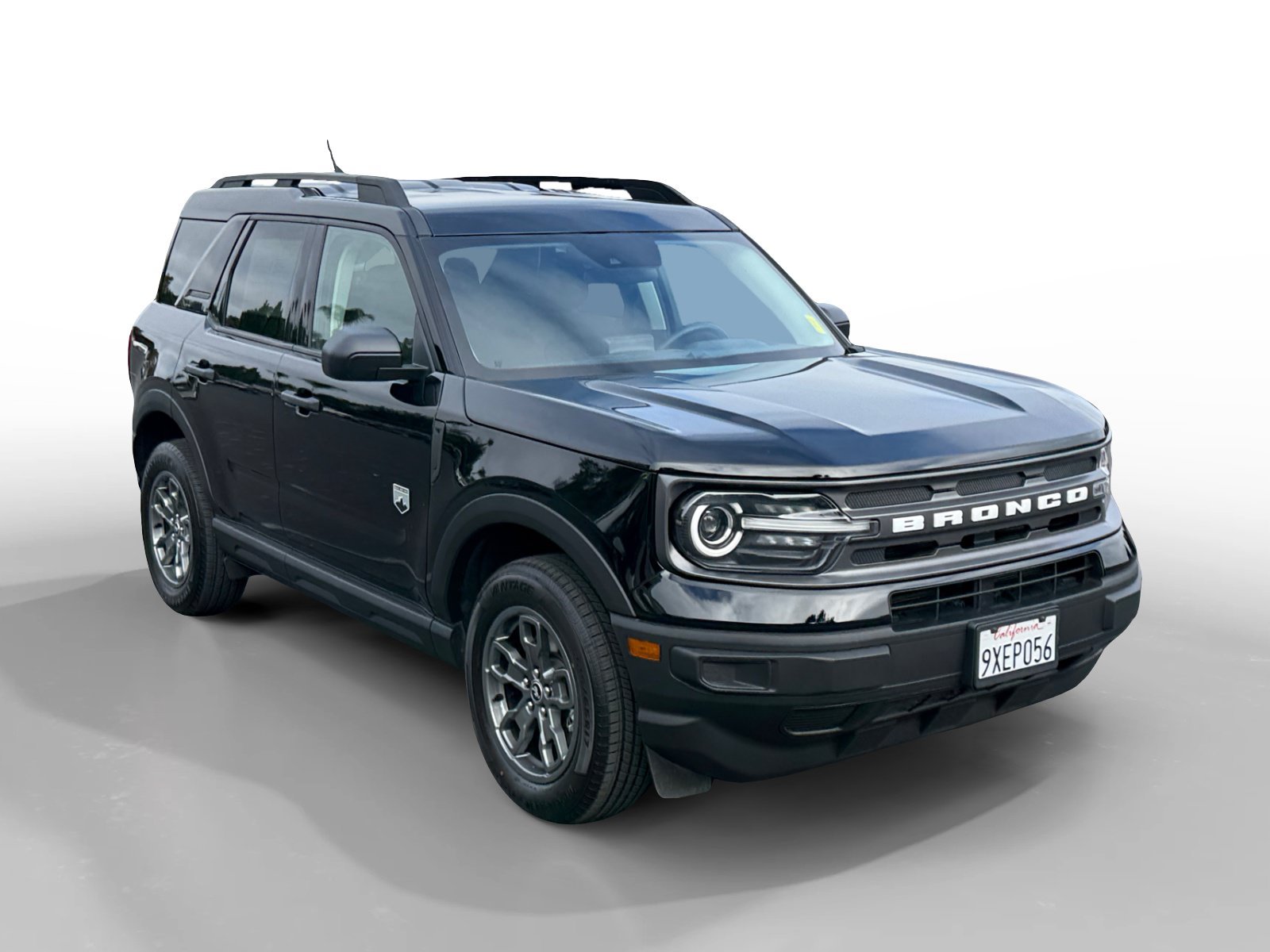 Certified Used 2024 Shadow Black Ford Big Bend image 7