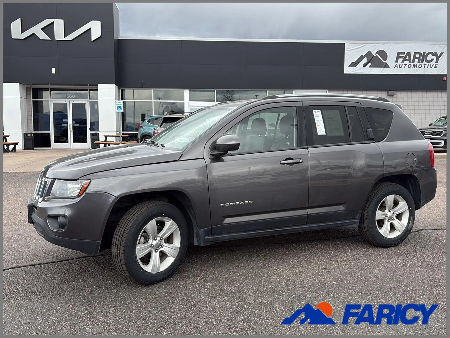 2015 Jeep Compass