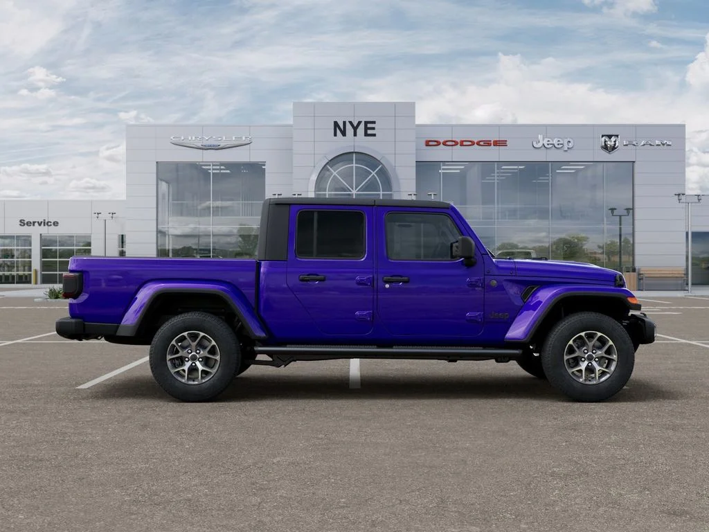 New 2026 Reign Exterior Paint Jeep Sport S image 21
