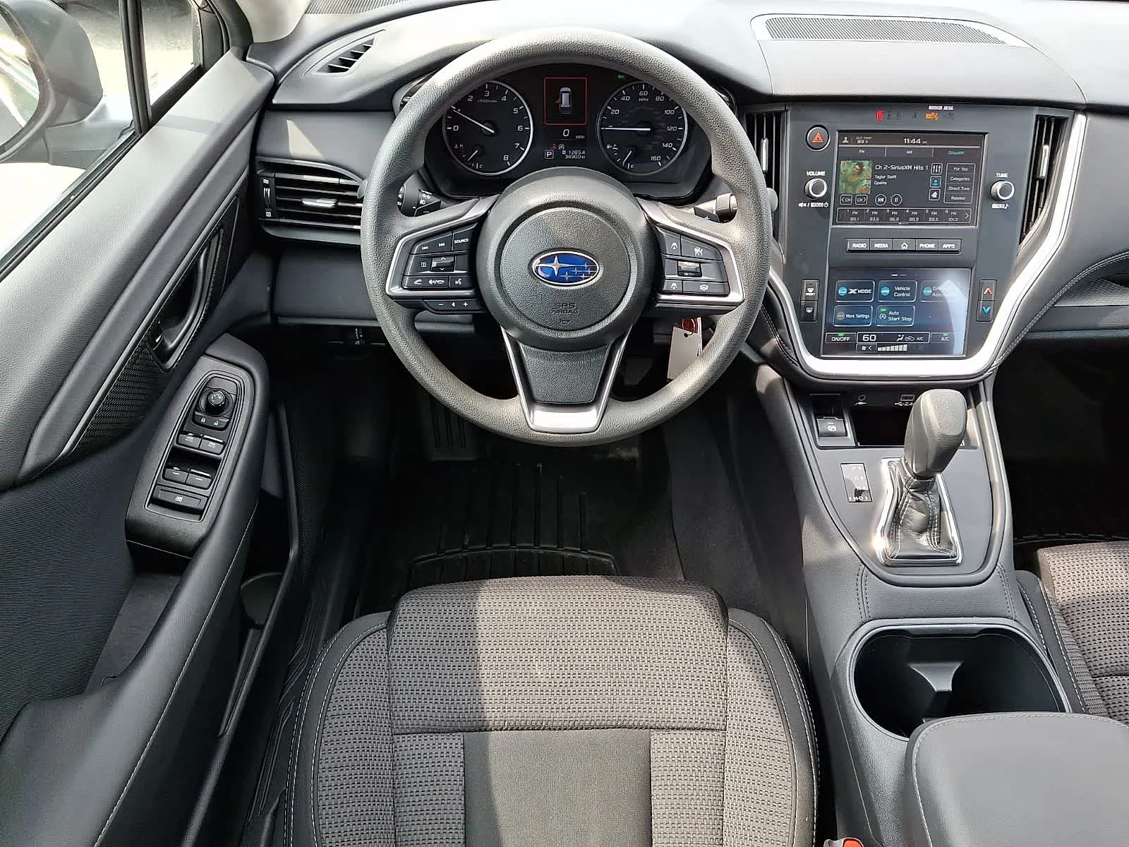 Used 2024 Crystal Black Silica Subaru  image 12