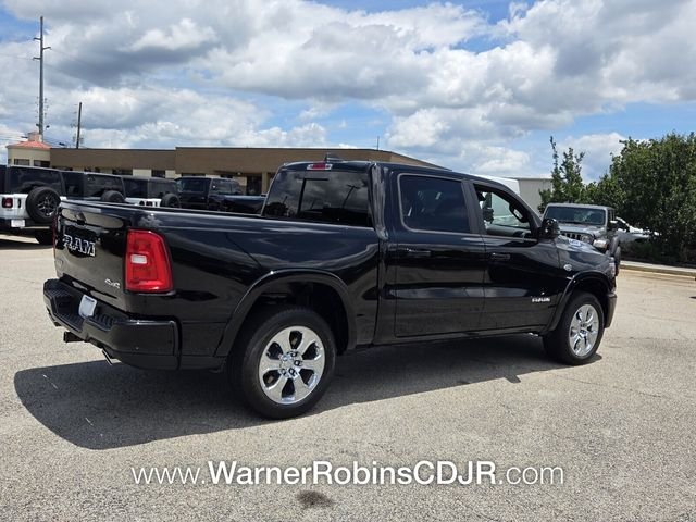 New 2026 Diamond Black Crystal Pearlcoat RAM Big Horn/Lone Star image 14