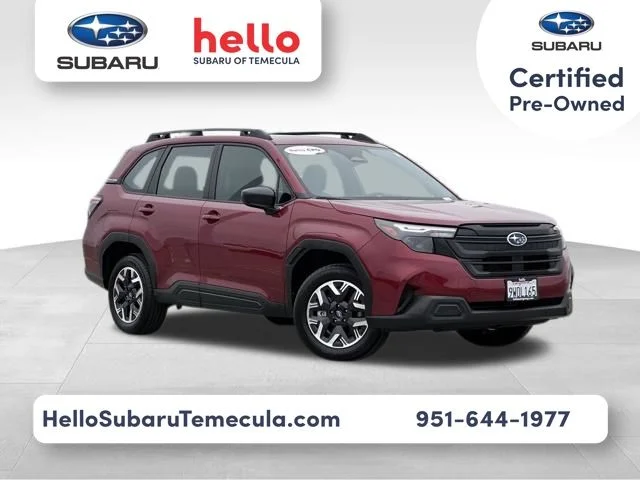 2026 Subaru Forester -'s photo