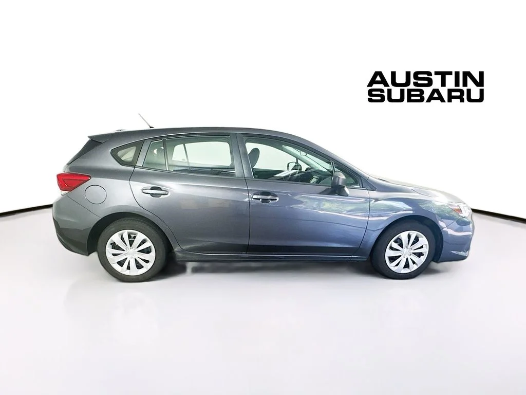 Used 2023 Gray Subaru Base image 8