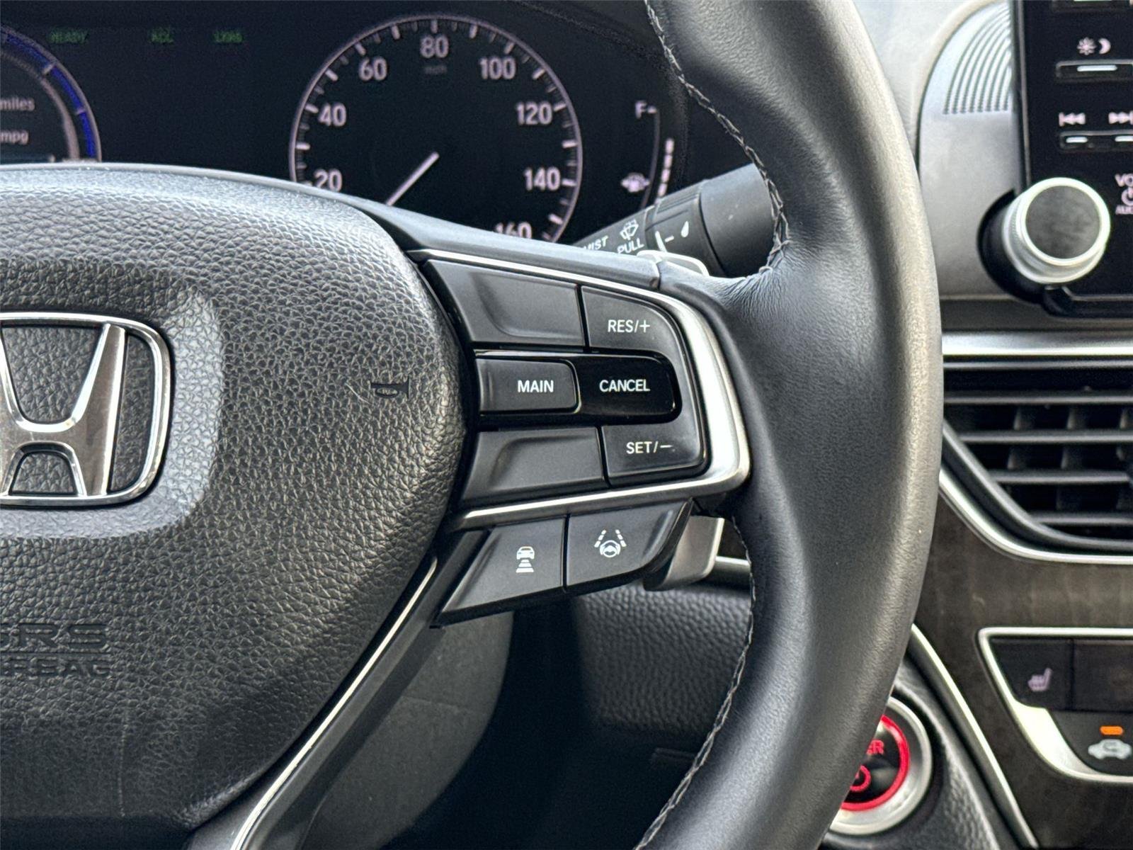 2018 Honda Accord Hybrid EX-L - Photo 28