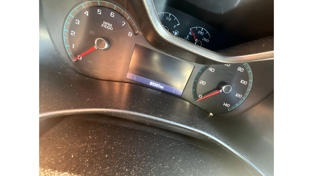 Used 2020 Steel Metallic Chevrolet LT image 15