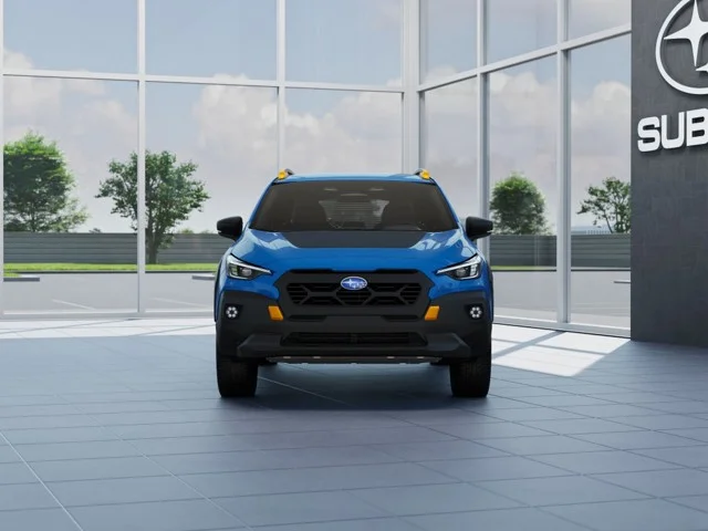 New 2027 GEYSER BLUE Subaru Wilderness image 7