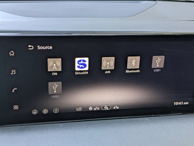 New 2027 Gun Metallic Nissan SV image 14