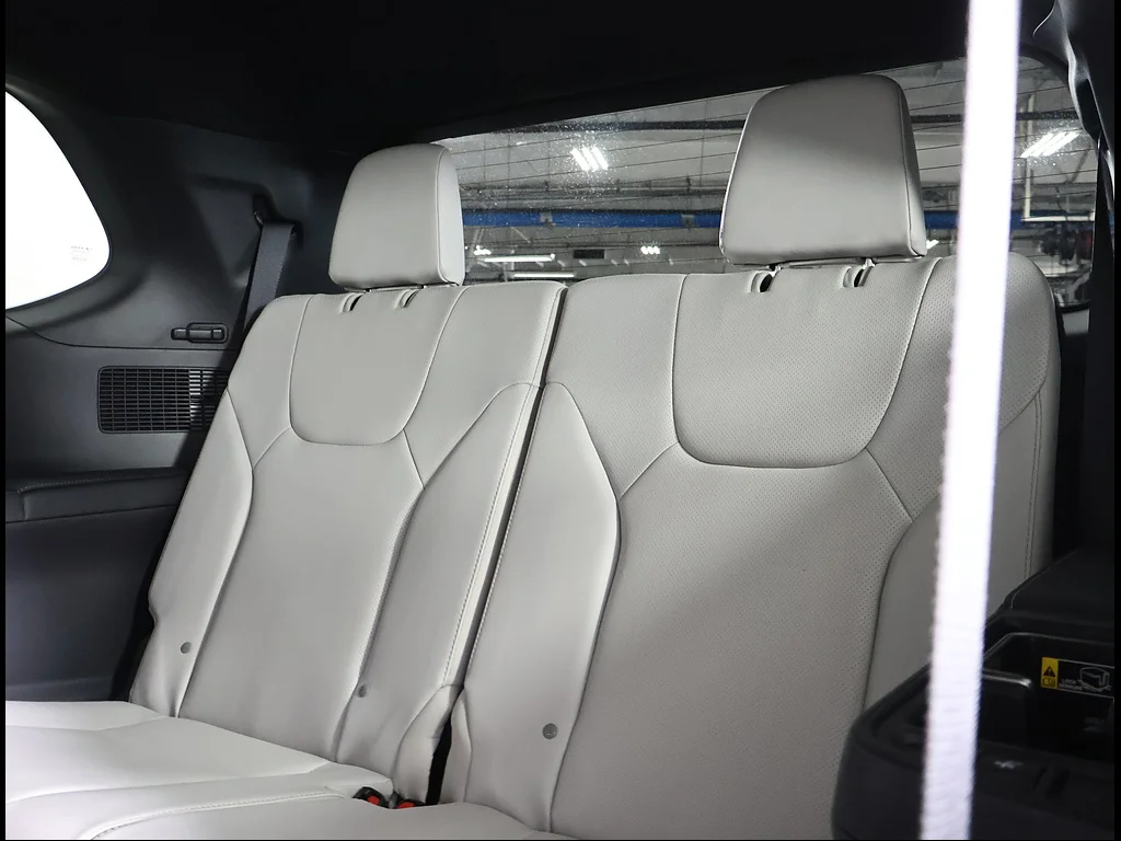 Certified Used 2026 CLOUDBURST GRAY Lexus Premium image 11