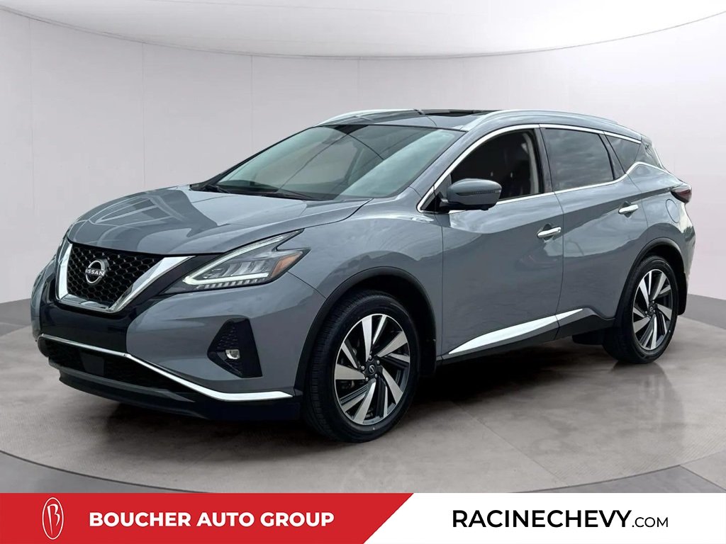 2024 Nissan Murano SL