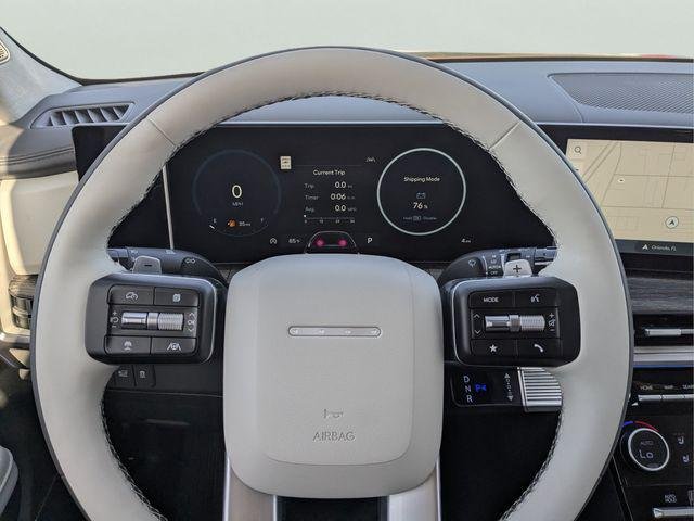 New 2026 Earthy Brass Matte Hyundai Calligraphy FWD image 74