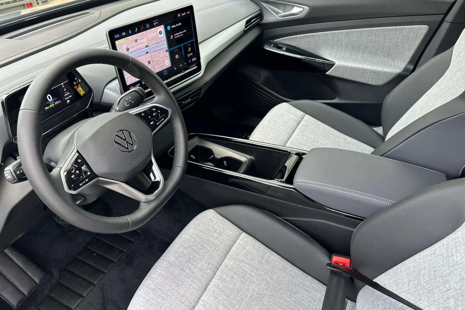 New 2026 Silver Volkswagen Pro image 8
