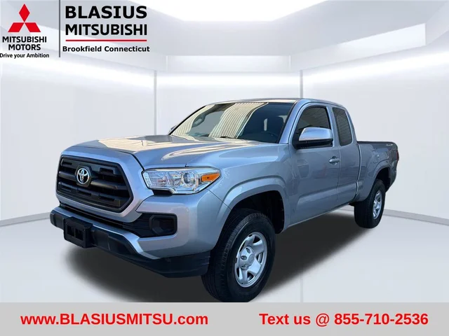 2017 Toyota Tacoma SR