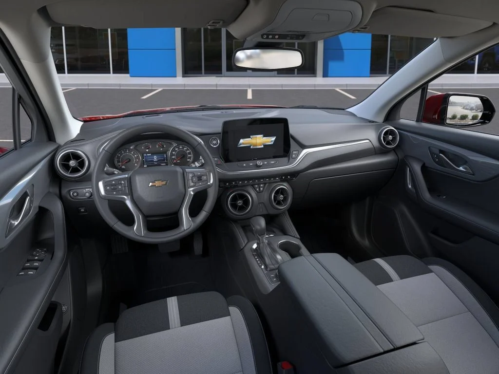 New 2026 Red Chevrolet LT image 15