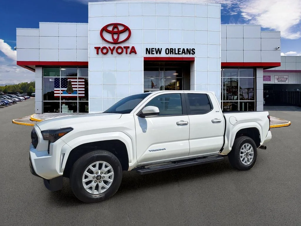 2025 Toyota Tacoma SR5