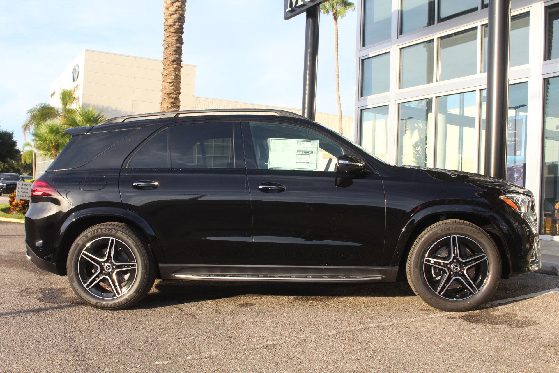 2026 Mercedes-Benz GLE GLE450 - Photo 9