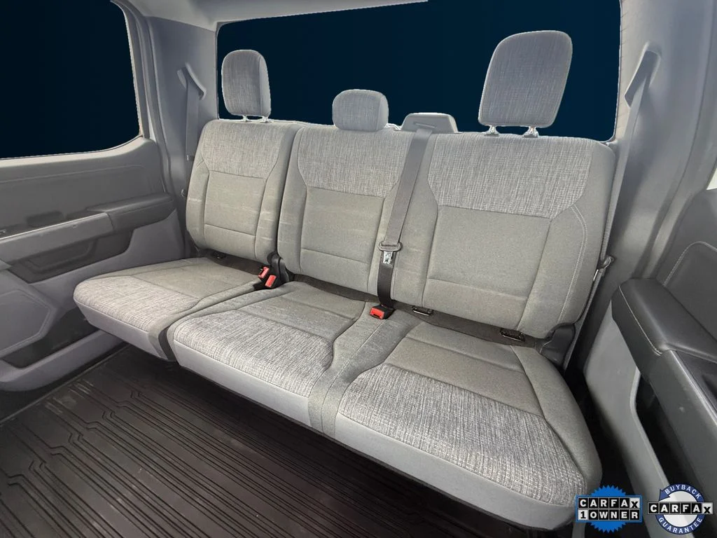Used 2023 White Ford XLT image 16