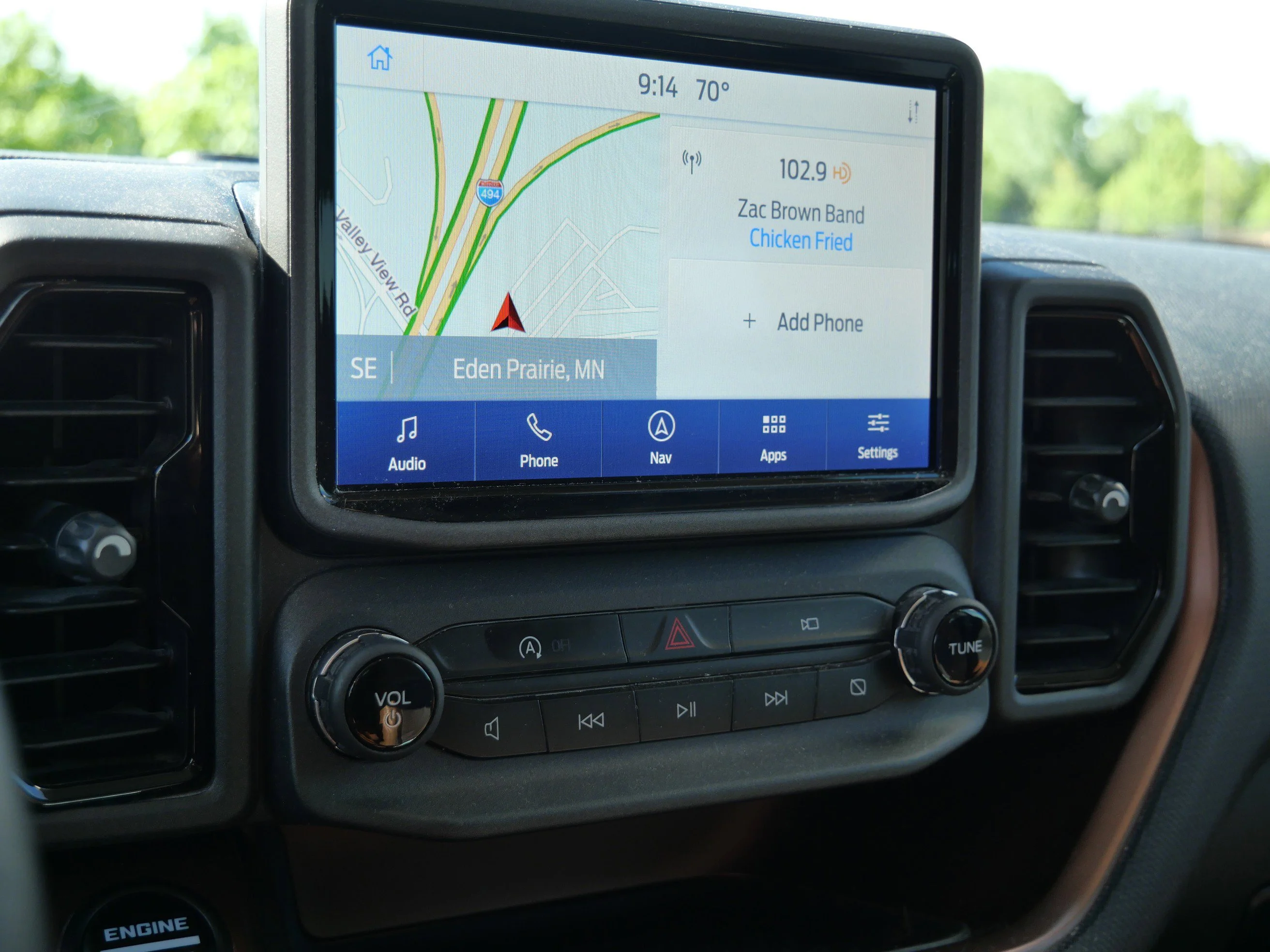 Certified Used 2023 Oxford White Ford Badlands image 21