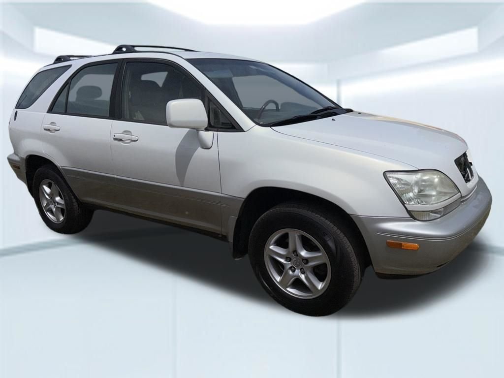 Used 2003  Lexus 300 image 5