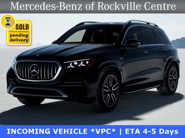 2027 Mercedes-Benz GLE AMG® GLE 53