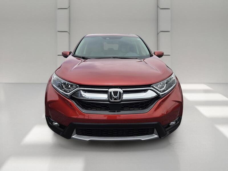 Used 2019 Molten Lava Pearl Honda EX-L image 2