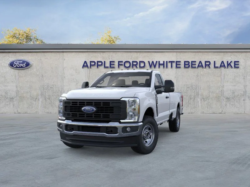 New 2026 White Ford XL image 2