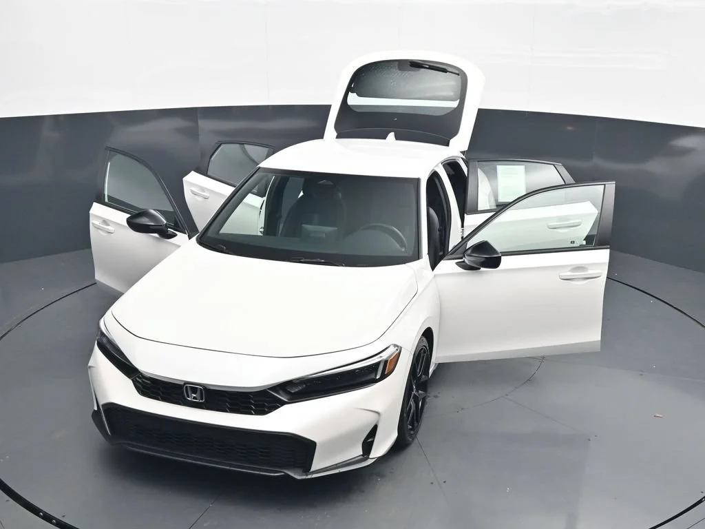 2026 Honda Civic Hatchback Sport - Photo 39
