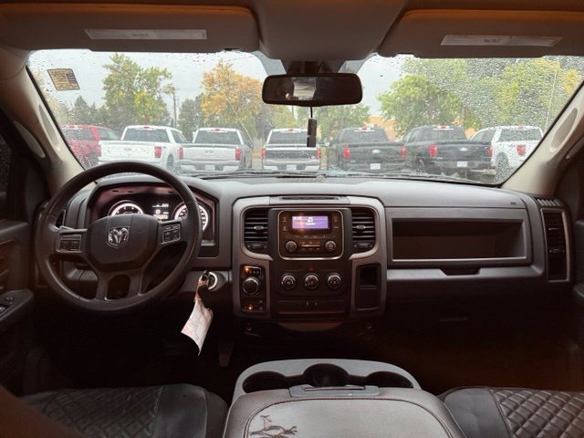 Used 2017 RAM Ram 1500 Pickup Tradesman with VIN 1C6RR7FT3HS529036 for sale in Mandan, ND