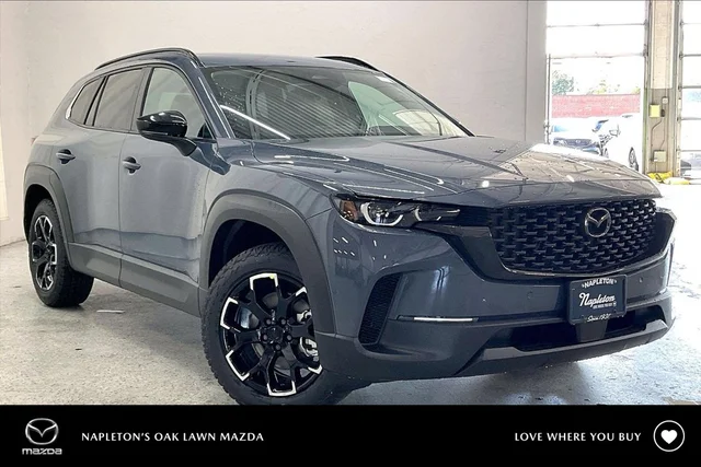 2026 Mazda CX-50 2.5 S Meridian Edition AWD