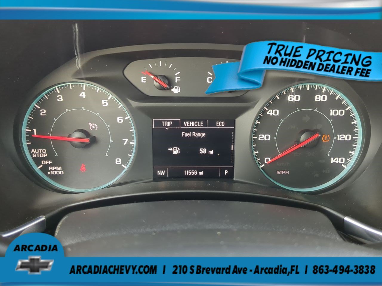 Used 2023 Summit White Chevrolet LS image 26