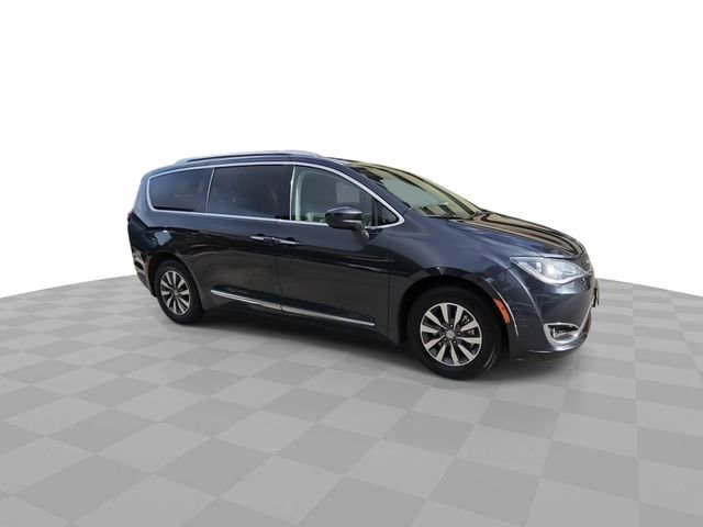 Used 2020 Chrysler Pacifica Hybrid Touring L with VIN 2C4RC1L70LR196254 for sale in Houston, TX