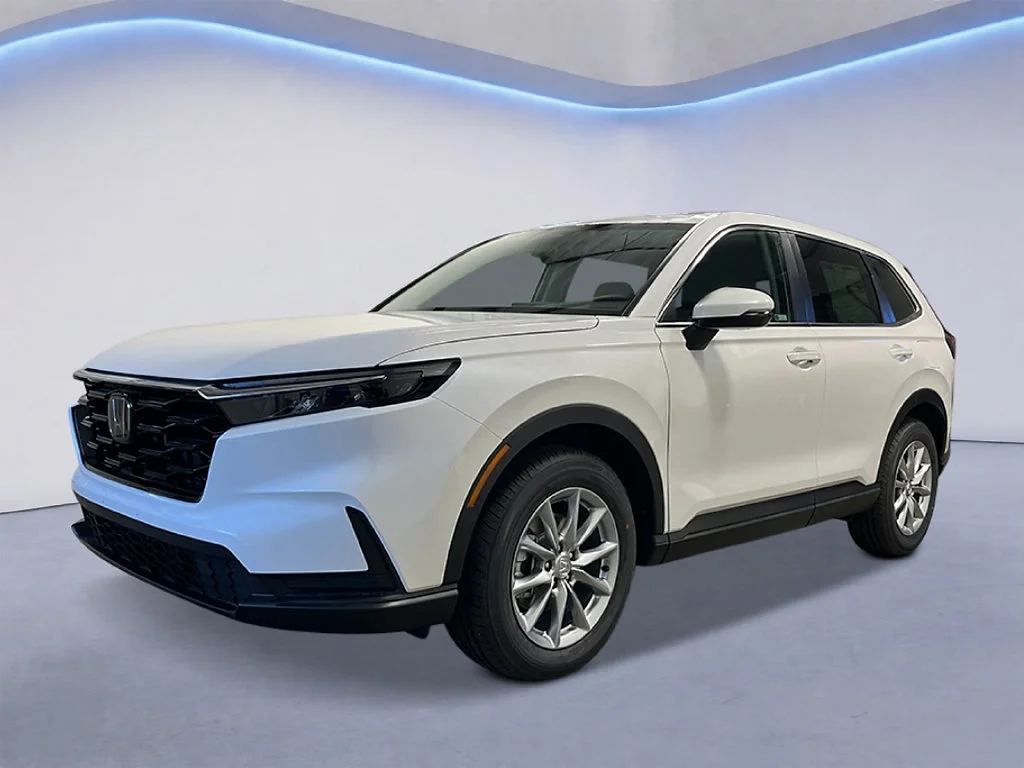 2027 Honda CR-V
