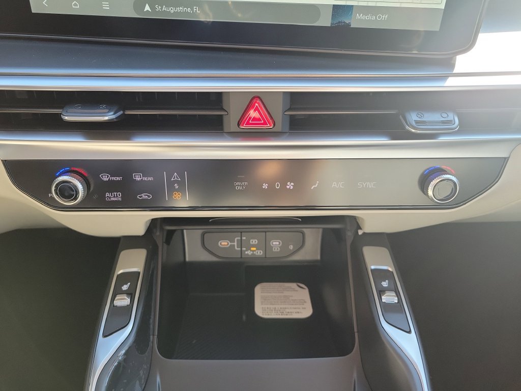 New 2026 Interstellar Gray Kia EX image 34