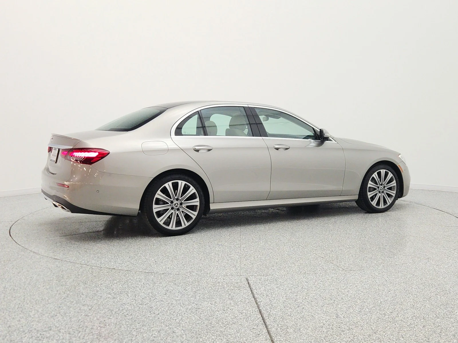 Certified Used 2022 Mojave Silver Metallic Mercedes-Benz E 350 RWD Sedan image 5