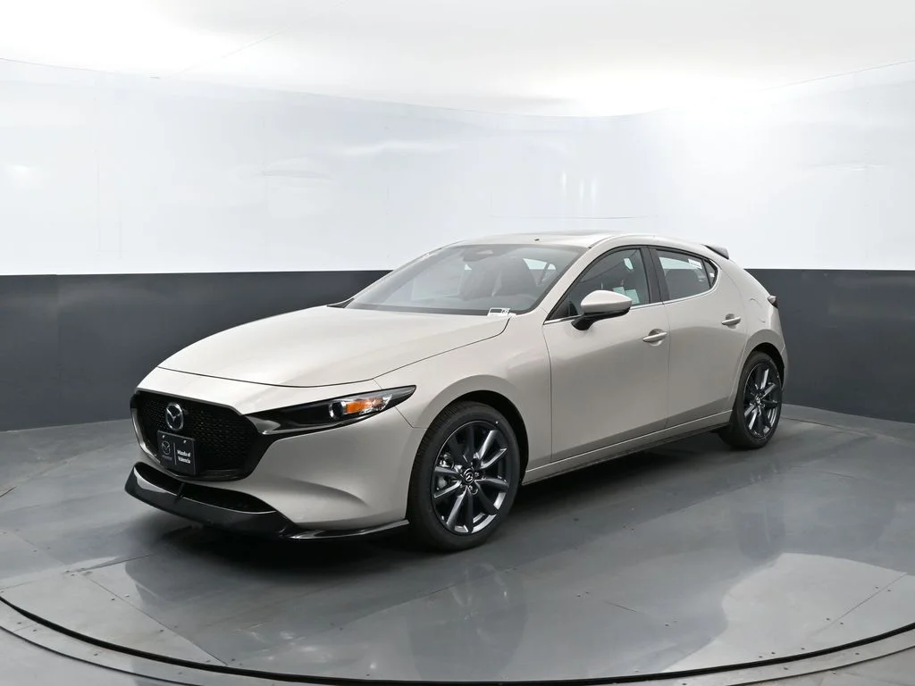 2026 Mazda CX-3 Preferred 2.5 AT 5-Door SKYACTIV's photo