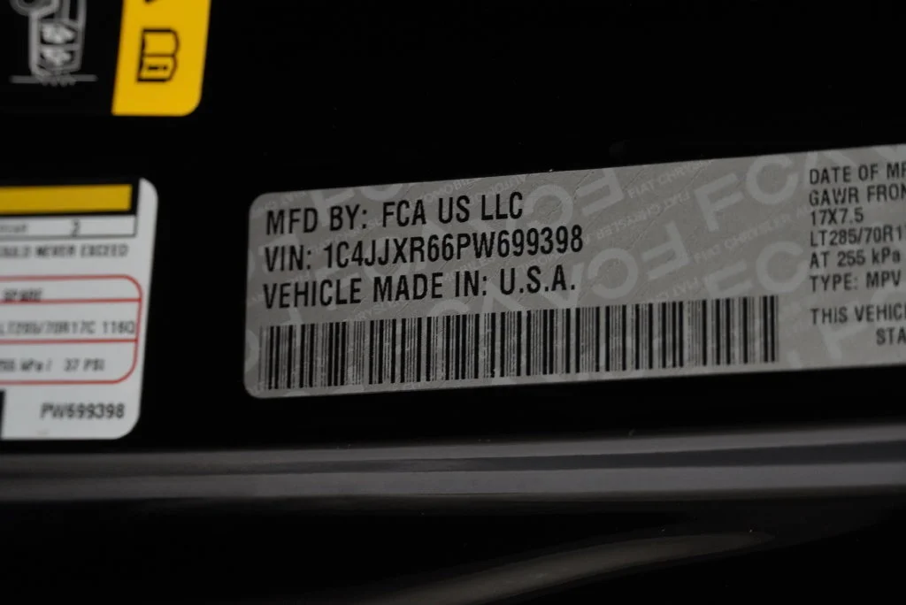 Used 2023 Black Jeep Rubicon 20th Anniversary Edition 4xe image 47
