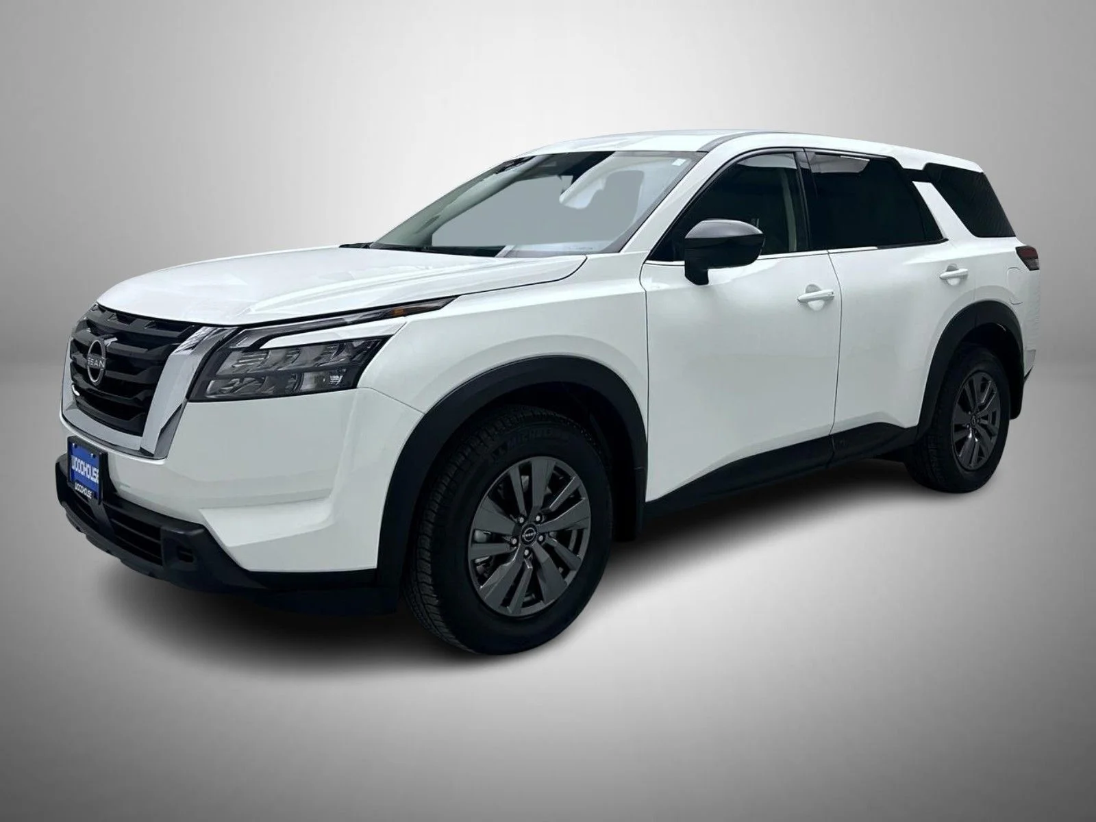 2025 Nissan Pathfinder S 4WD's photo