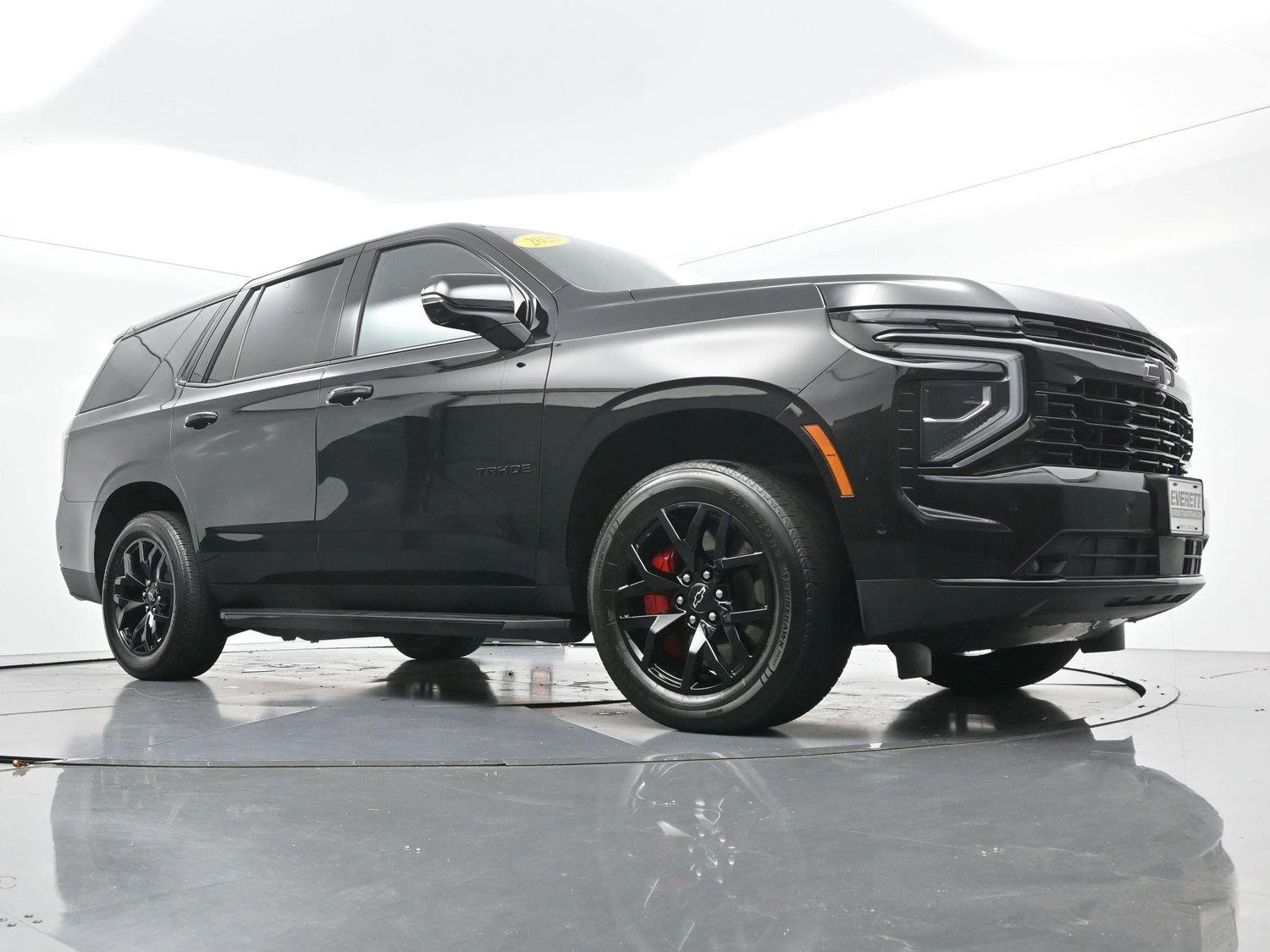 Used 2025 Black Chevrolet RST image 50