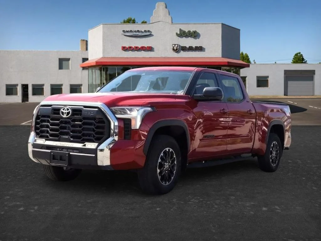 2024 Toyota Tundra SR5