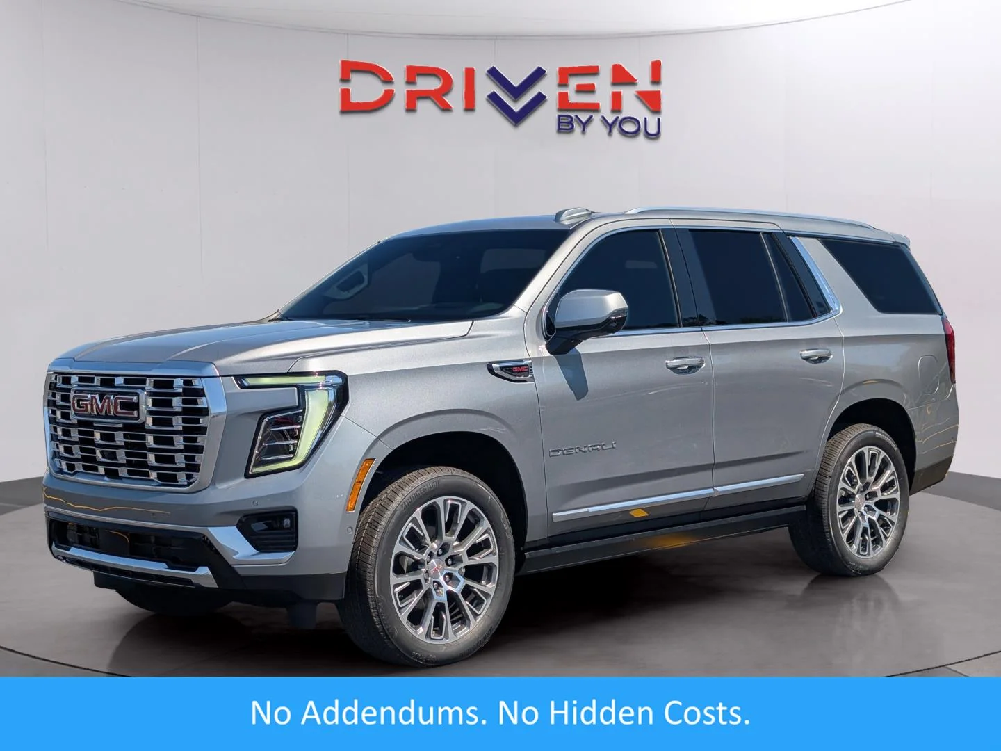New 2026 Sterling Metallic GMC Denali image 1