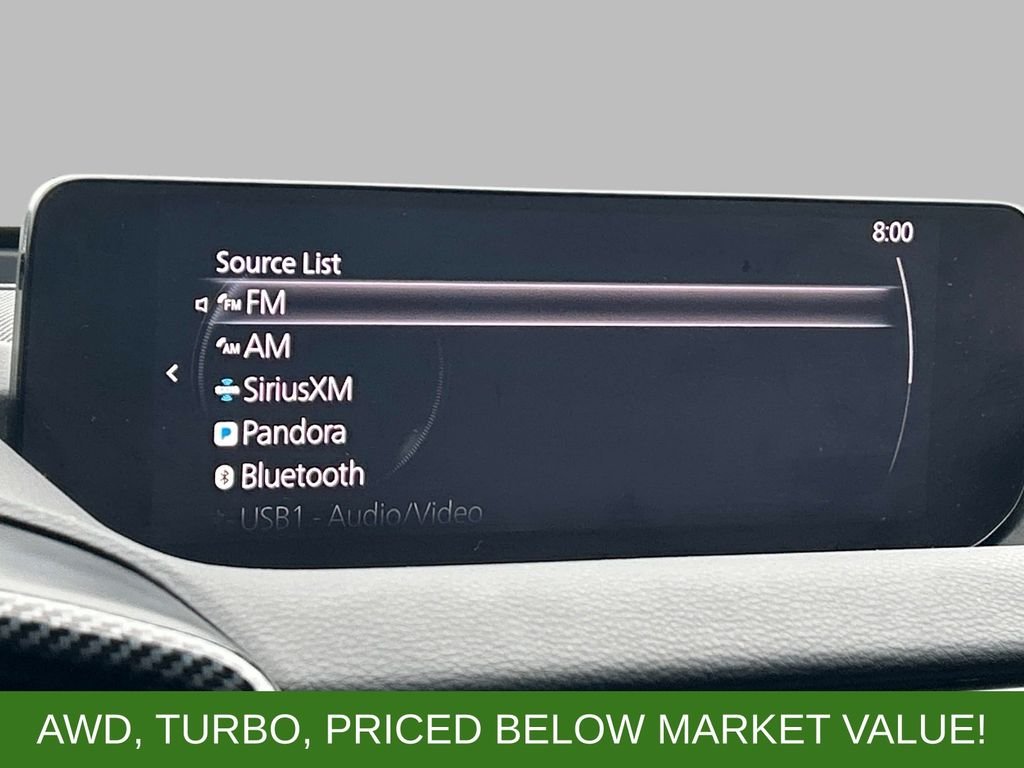 Used 2023 Beige Mazda 2.5 Turbo Premium Package image 32