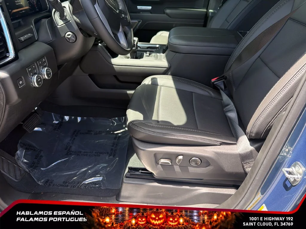 New 2026 Downpour Metallic GMC Denali image 15