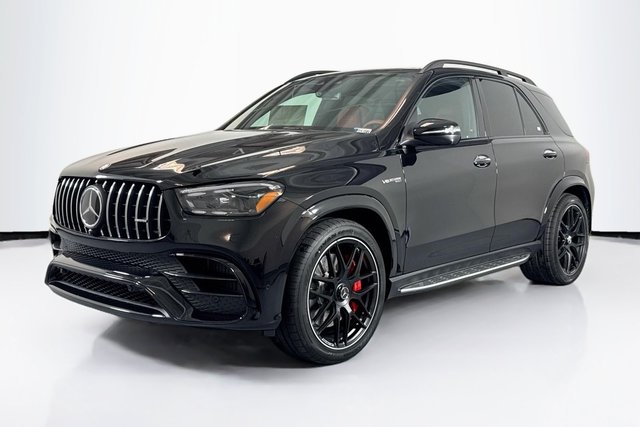 2026 Mercedes-Benz GLE AMG® GLE 63 S