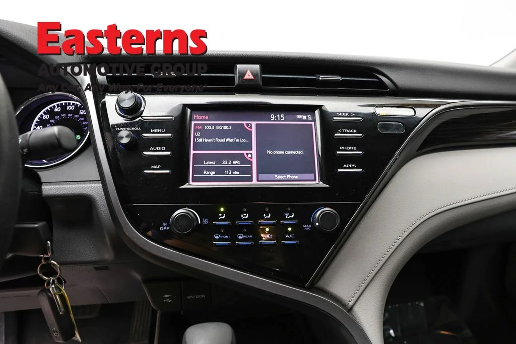 Used 2019 Gray Toyota LE image 11