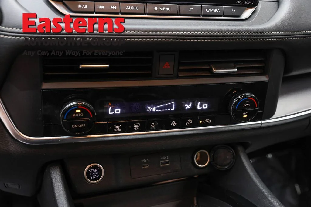 Used 2023 Red Nissan SV image 19