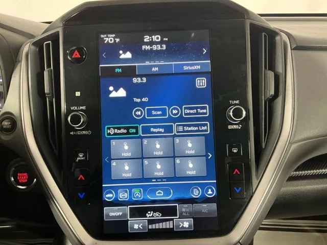 Used 2024 Blue Subaru Premium image 19