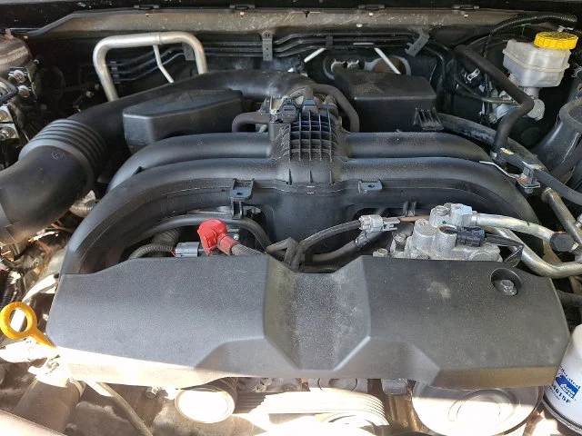 Used 2019 Silver Subaru 2.5i image 29