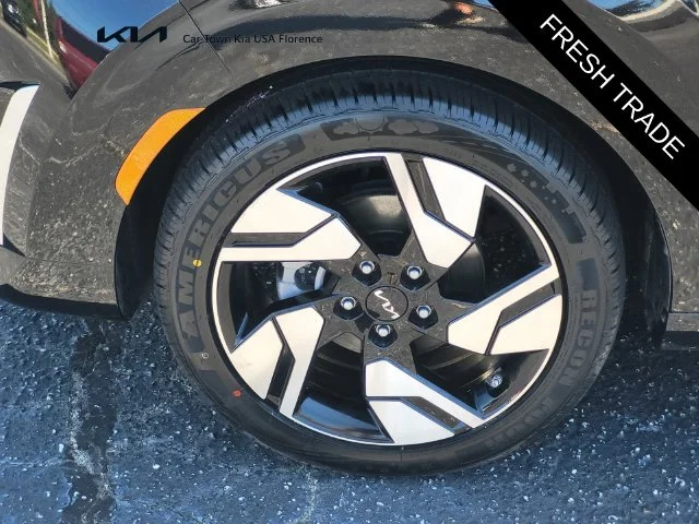 Certified Used 2023 Black Kia GT-Line image 8