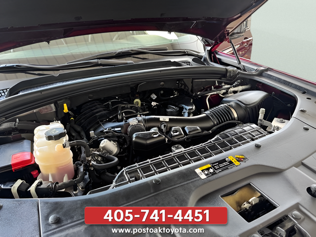Used 2025 Red Jeep Limited image 16